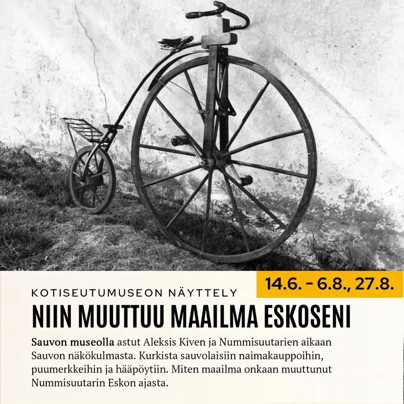 Niinmuuttuumaailmaeskoseni