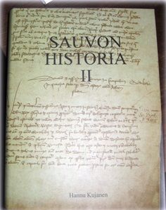 Sauvon historia I ja II